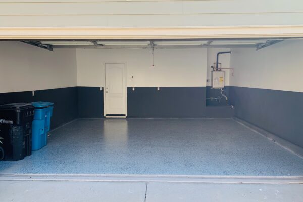 Empty Garage Photo