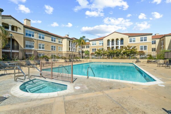 Mission Terrace Pool