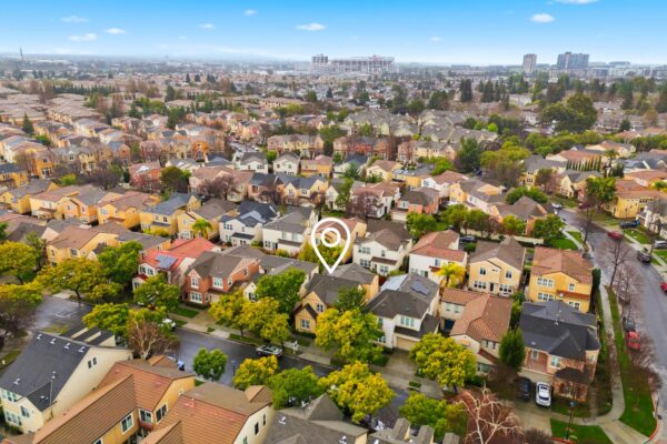 979 Garrity Way-Aerials-4-with location pin